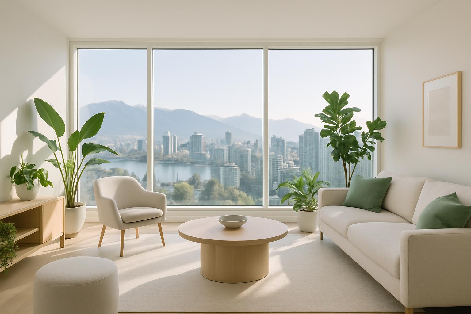 3-Bed Basement Vancouver