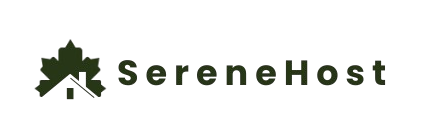 SereneHost Logo